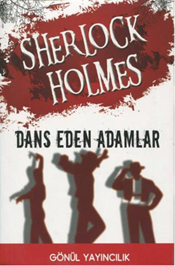 Sherlock Holmes - Dans Eden Adamlar - Gönül Yayıncılık - Image 1