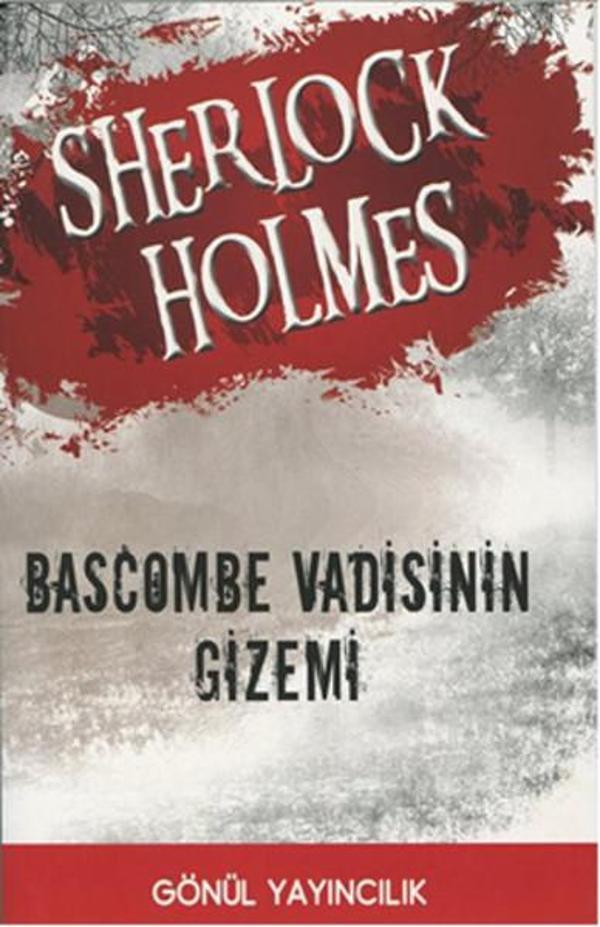 Sherlock Holmes - Bascombe Vadisinin Gizemi - Gönül Yayıncılık - Image 1