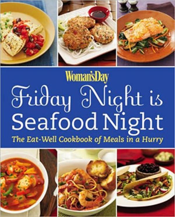 Woman's Day Friday Night is Seafood Night - Filipacchi - Image 1