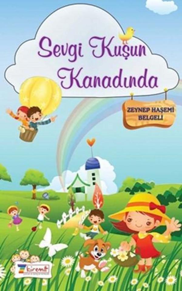 Sevgi Kuşun Kanadında - Yedi Kiremit - Image 1