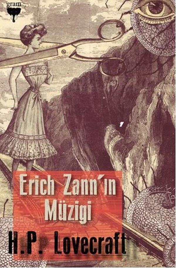 Erich Zann'ın Müziği - Gram Yayınevi - Image 1