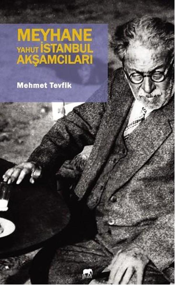 Meyhane - Yahut İstanbul Akşamcıları - Gram Yayınevi - Image 1