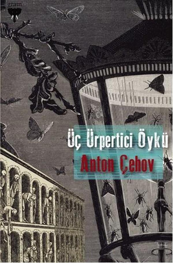 Üç Ürpertici Öykü - Gram Yayınevi - Image 1