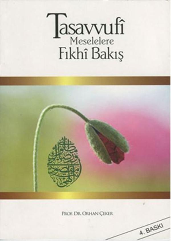Tasavvufi Meselelere Fıkhi Bakış - Burç Yayınevi - Image 1