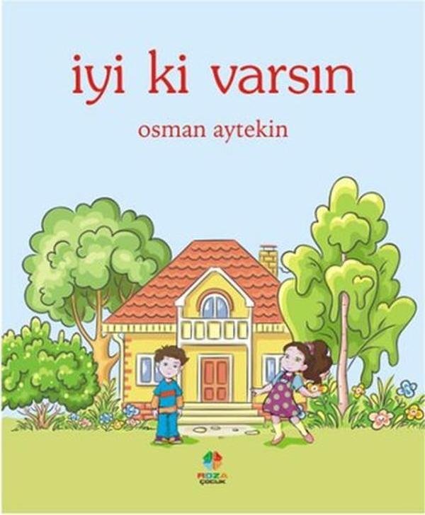 İyi Ki Varsın - Roza Çocuk - Image 1