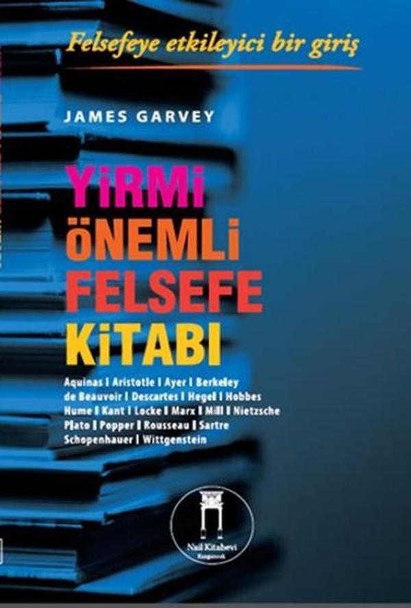 Yirmi Önemli Felsefe Kitabı - Nail Kitabevi - Image 1
