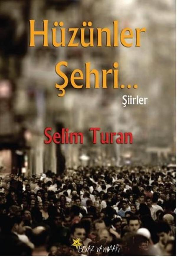Hüzünler Şehri... - Beyaz Yayınları - Image 1