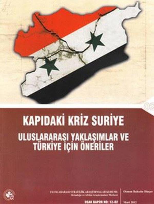 Kapıdaki Kriz Suriye - USAK - Image 1