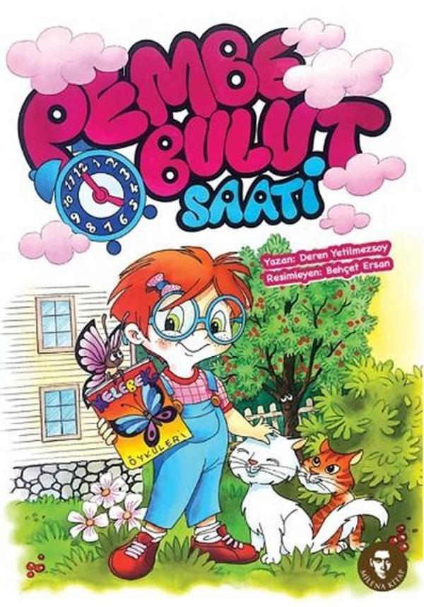 Pembe Bulut Saati - Milena Kitap - Image 1