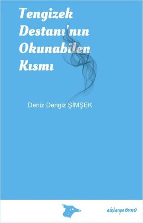 Tengizek Destanı'nın Okunabilen Kısmı - Alakarga - Image 1
