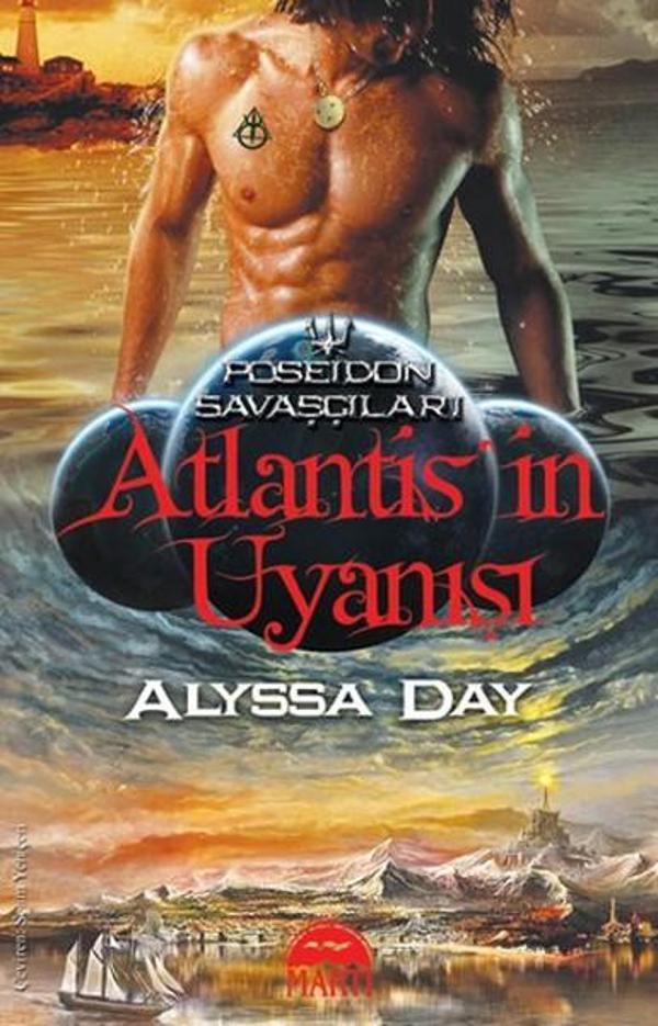 Atlantisin Uyanışı - Özel Seri - Martı Yayınları Yayınevi - Image 1
