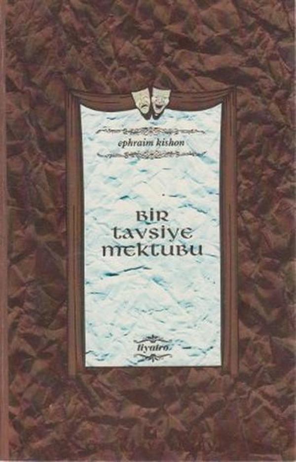 Bir Tavsiye Mektubu (2 Perde) - Öteki Yayınevi - Image 1