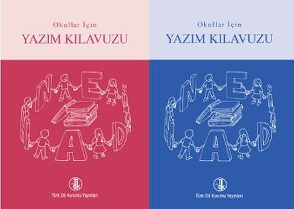TDK - Okullar İçin Yazım Kılavuzu - Türk Dil Kurumu Yayınları - Image 1