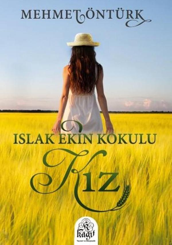 Islak Ekin Kokulu Kız - Kağıt Yayınevi ve Danışmanlık - Image 1