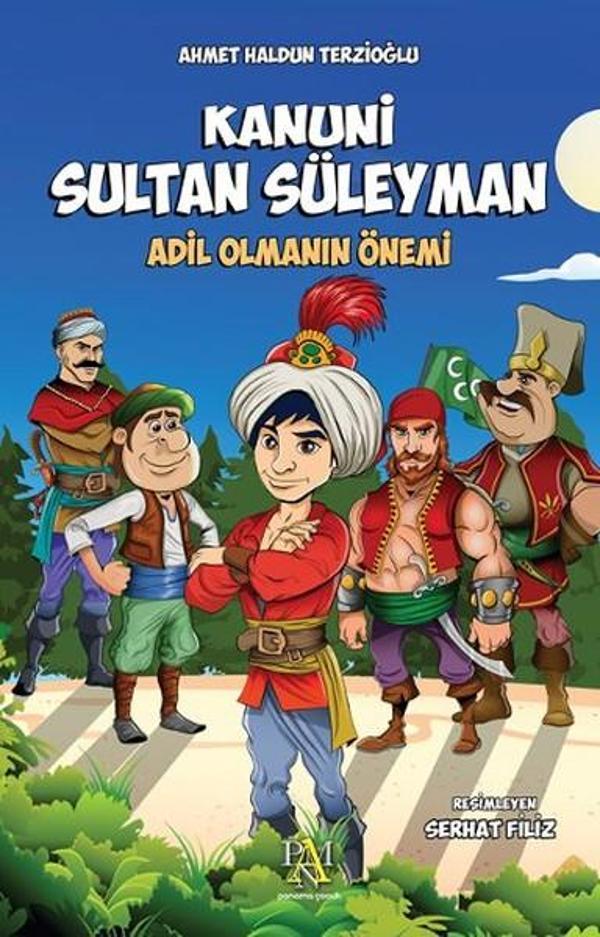 Kanuni Sultan Süleyman - Panama Yayıncılık - Image 1
