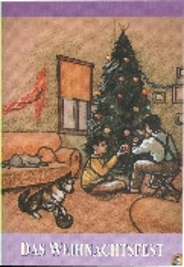 Niveau 1 - Das Weihnachtsfest - Kapadokya Yayınları - Image 1