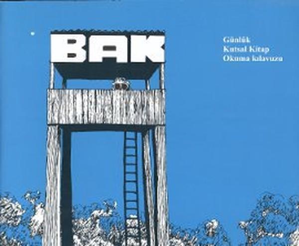 Bak Mavi:Günlük Kutsal Kitap Okuma Kılavuzu - Kucak - Image 1