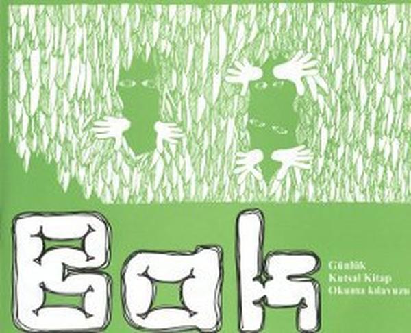 Bak Yeşil:Günlük Kutsal Kitap Okuma Kılavuzu - Kucak - Image 1