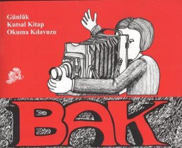 Bak Kırmızı:Günlük Kutsal Kitap Okuma Kılavuzu - Kucak - Image 1