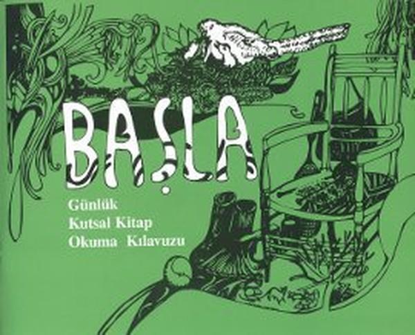 Başla Yeşil:Günlük Kutsal Kitap Okuma Kılavuzu - Kucak - Image 1