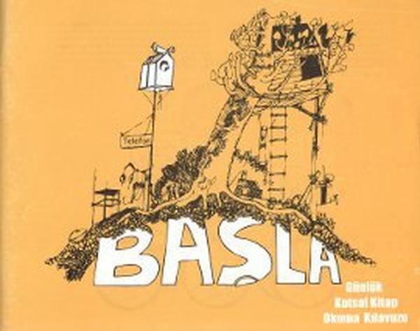 Başla Sarı:Günlük Kutsal Kitap Okuma Kılavuzu - Kucak - Image 1