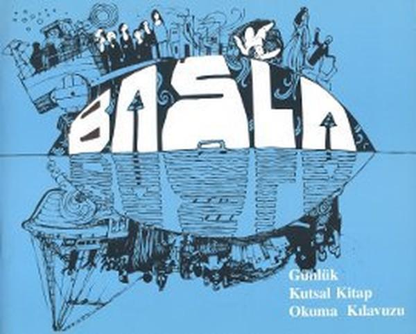 Başla Mavi:Günlük Kutsal Kitap Okuma Kılavuzu - Kucak - Image 1