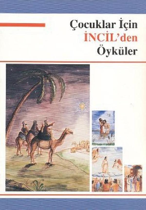Çocuklar İçin İncil'den Öyküler - Kucak - Image 1