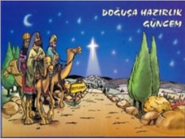 Doğuşa Hazırlık Güncem - Kucak - Image 1