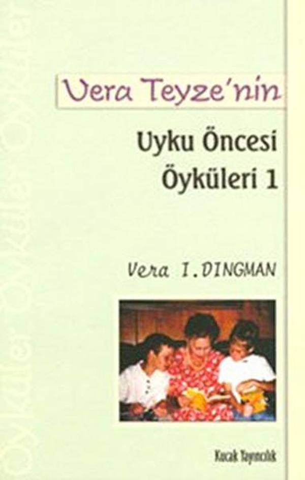 Vera Teyze'nin Uyku Öncesi Öyküleri 1 - Kucak - Image 1