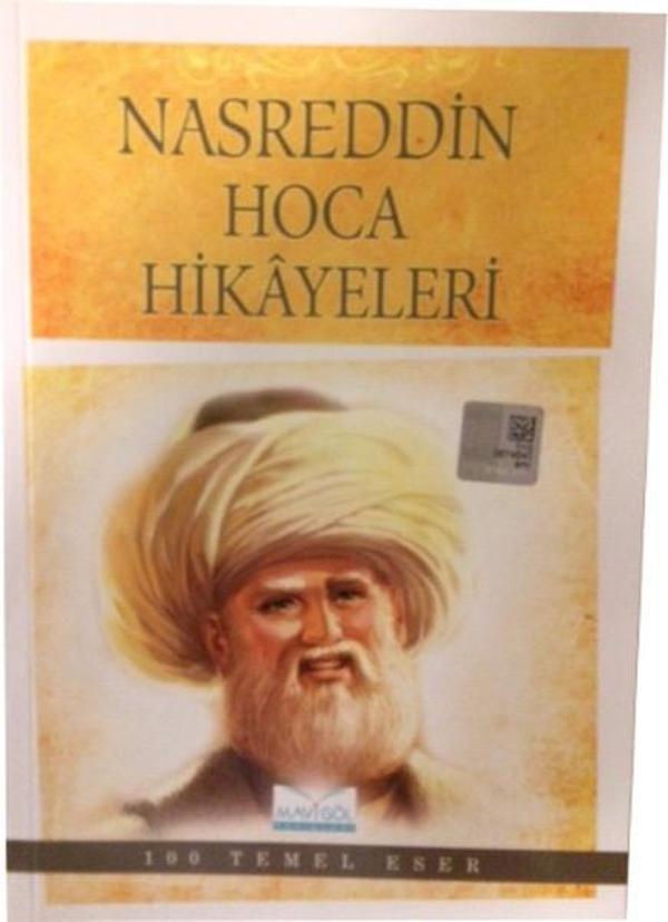 Nasreddin Hoca Hikayeleri - Mavi Göl Yayınları - Image 1