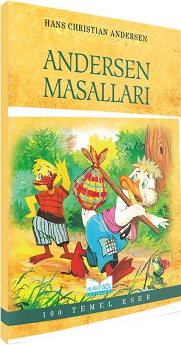 Andersen Masalları - Mavi Göl Yayınları - Image 1