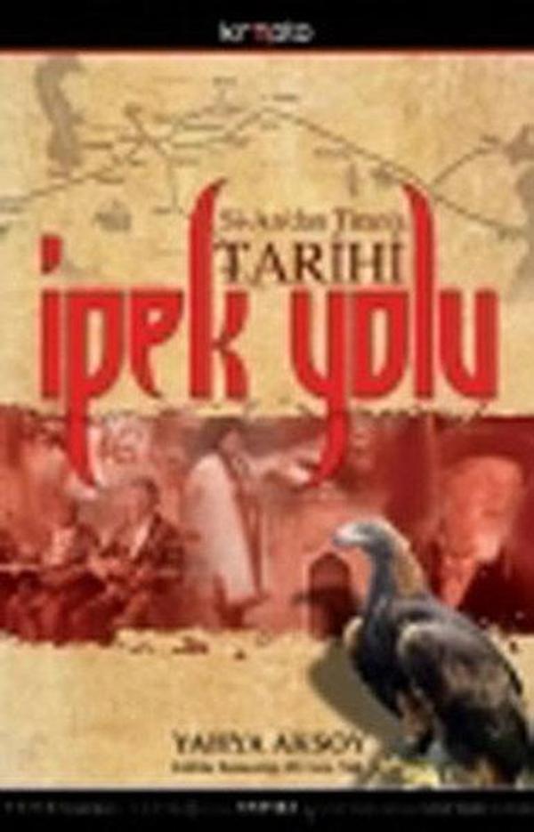 Si-An'dan Tiran'a Tarihi İpek Yolu - Kripto - Image 1