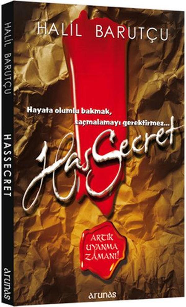 Hassecret - Arunas Yayıncılık - Image 1