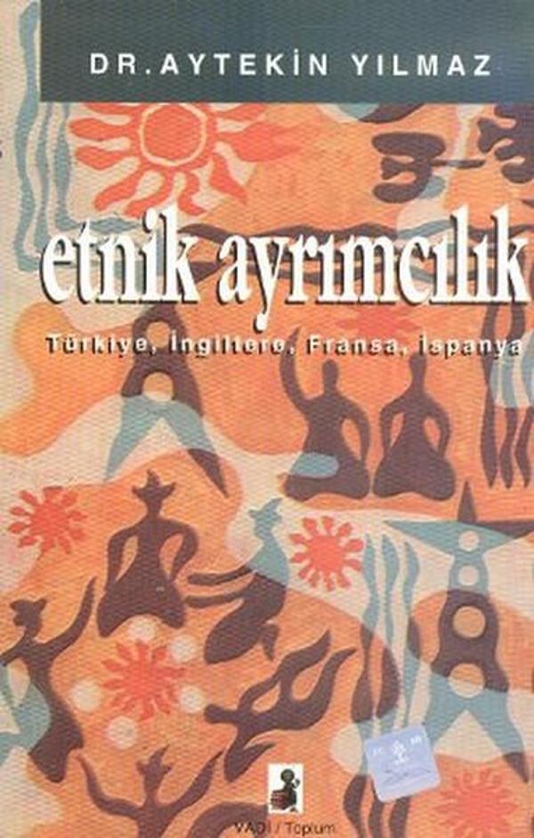 Etnik Ayrımcılık - Vadi Yayınları - Image 1