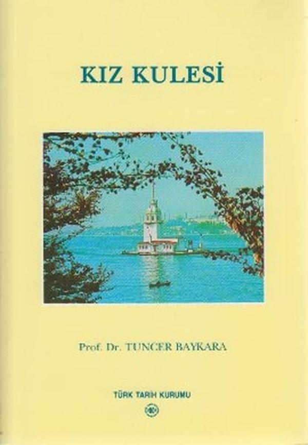 Türk Tarih Kurumu Yayınları Kız Kulesi - Türk Tarih Kurumu Yayınları - Image 1