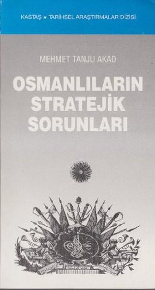Osmanlıların Stratejik Sorunları - Kastaş Yayınları - Image 1