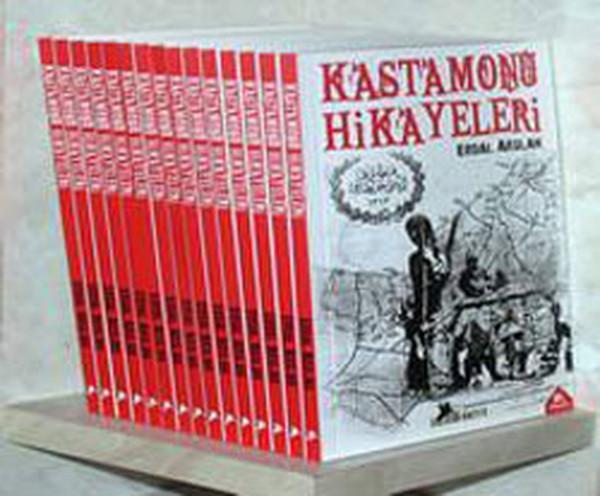 Kastamonu Hikayeleri - İskenderiye Yayınları - Image 1