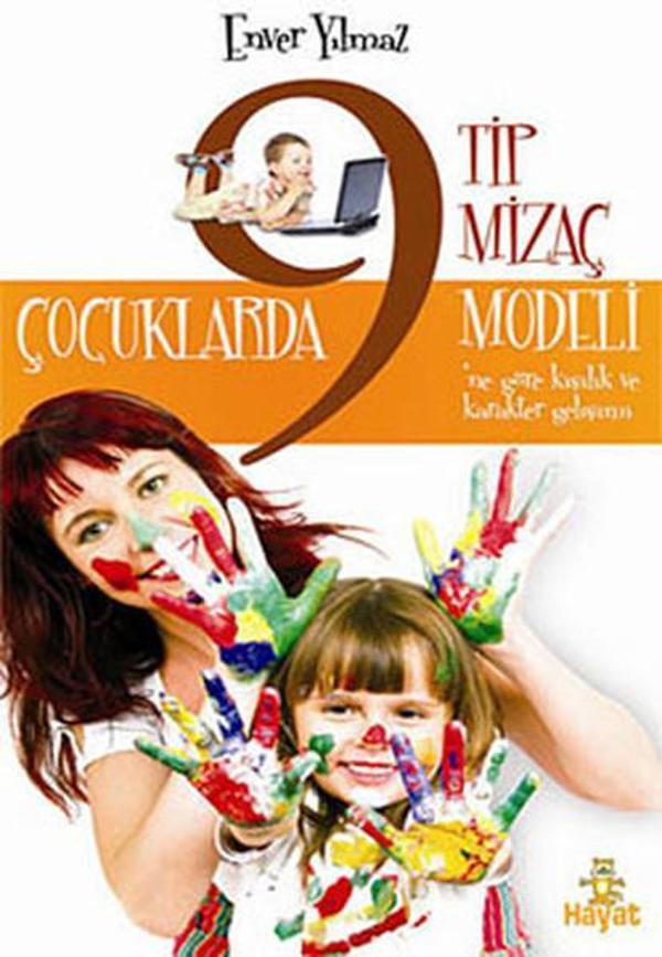 Çocuklarda 9 Tip Mizaç Modeli - Hayat Yayıncılık - Image 1