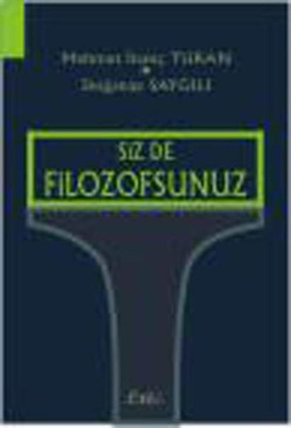 Siz de Filozofsunuz - Etki Yayınları - Image 1