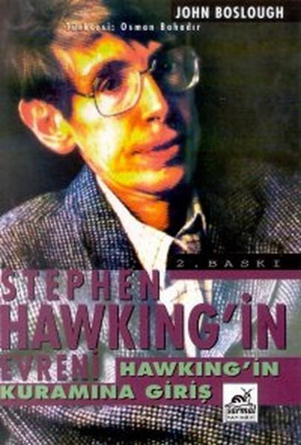 Stephen Hawking'in Evreni Hawking'in Kuramına Giriş - Sarmal Yayınevi - Image 1