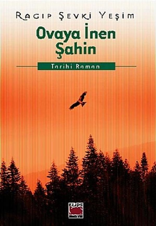 Ovaya İnen Şahin - Elips Kitapları - Image 1