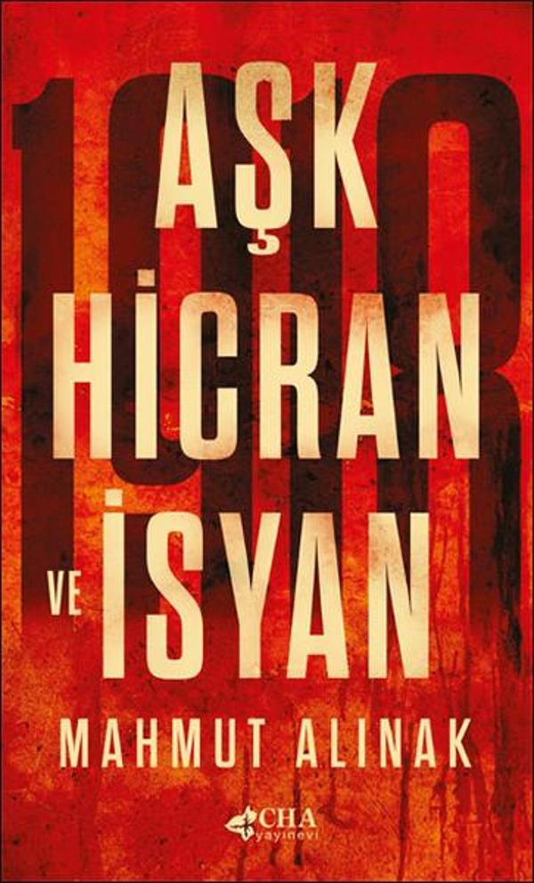 Aşk Hicran ve İsyan - CHA Yayınevi - Image 1
