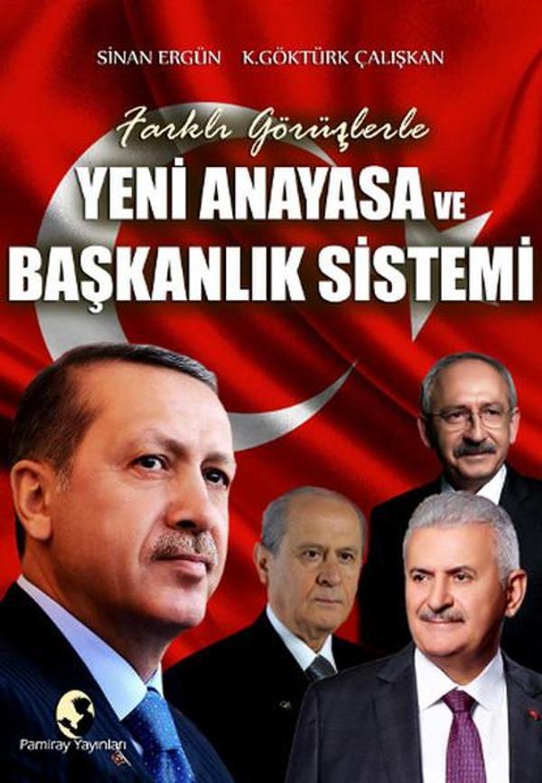 Farklı Görüşlerle Yeni Anayasa ve Başkanlık Sistemi - Pamiray Yayınları - Image 1