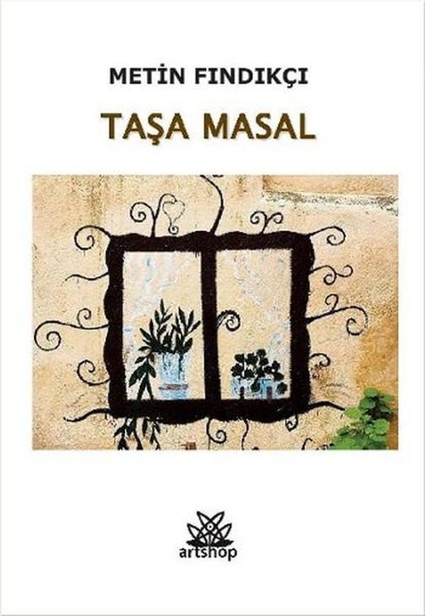 Artshop Yayıncılık Taşa Masal - Artshop Yayıncılık - Image 1