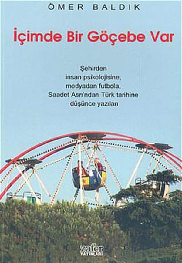 İçimde Bir Göçebe Var - Zafer Yayınları - Image 1