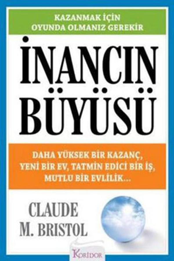 İnancın Büyüsü - Koridor Yayıncılık - Image 1