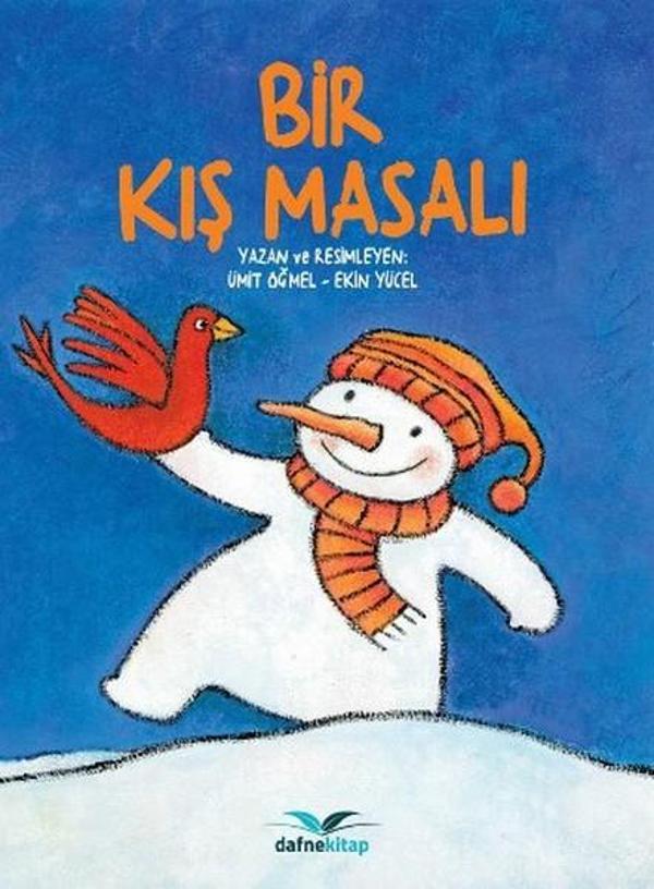 Bir Kış Masalı - Dafne Kitap - Image 1