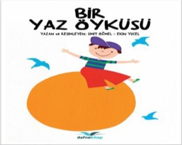 Bir Yaz Öyküsü - Dafne Kitap - Image 1
