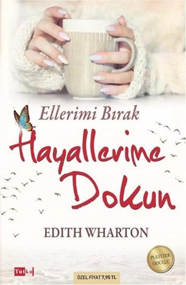 Ellerimi Bırak Hayallerime Dokun - Tutku Yayınevi - Image 1