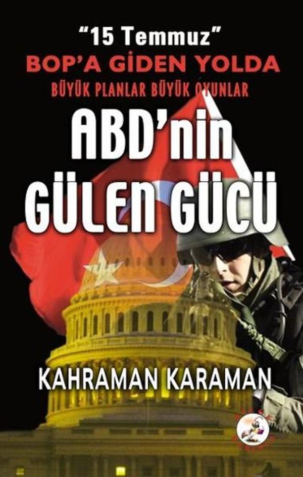 ABD'nin Gülen Gücü - Bilge Karınca Yayınları - Image 1